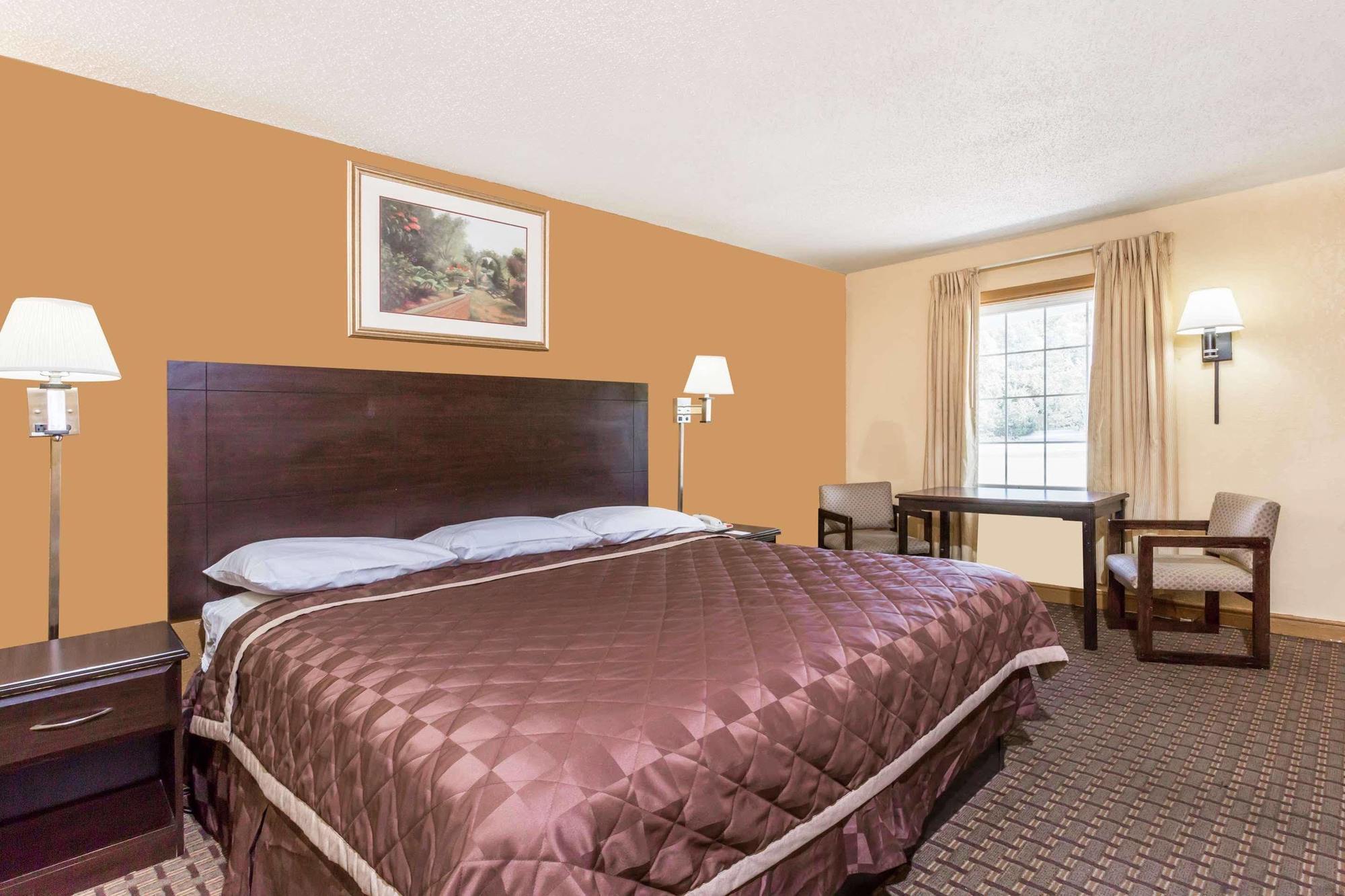 Knights Inn Glen Allen Esterno foto